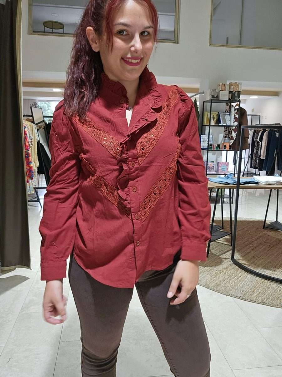 BLUSA AINOA - Imagen 6