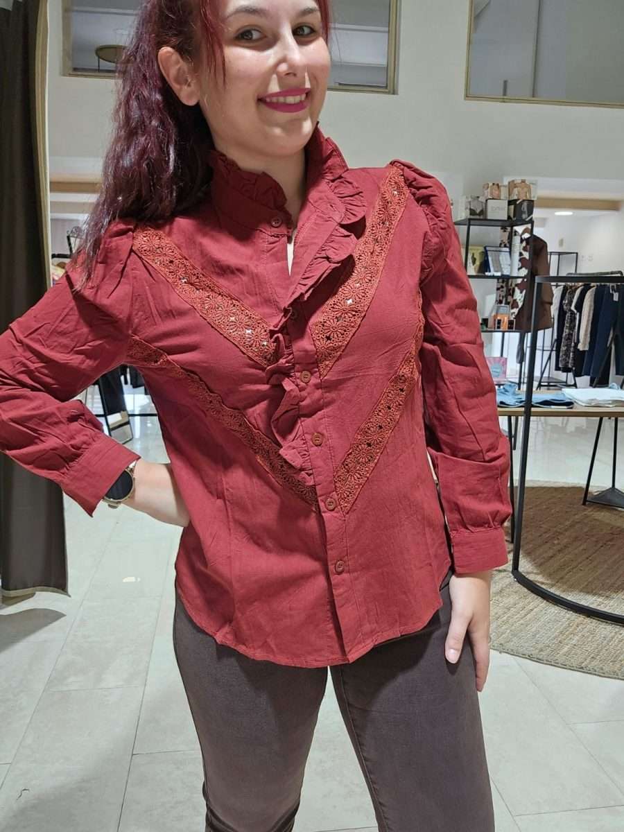 BLUSA AINOA - Imagen 4