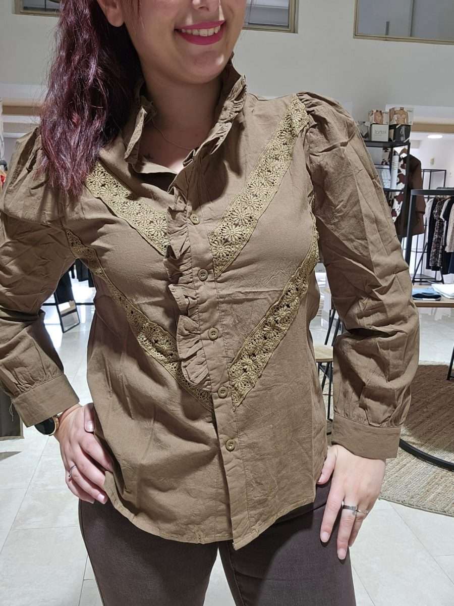 BLUSA AINOA - Imagen 3