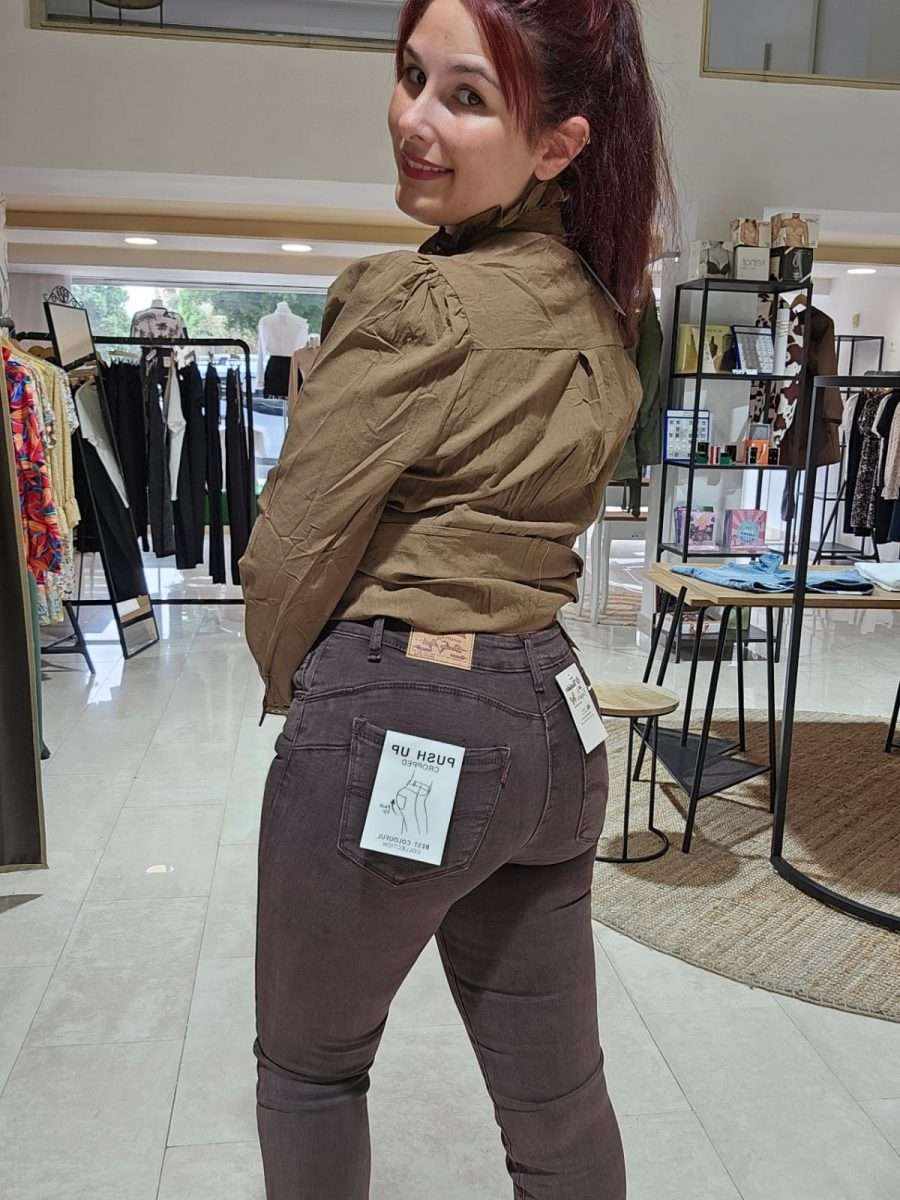 VAQUERO LEVIS MARRON - Imagen 3