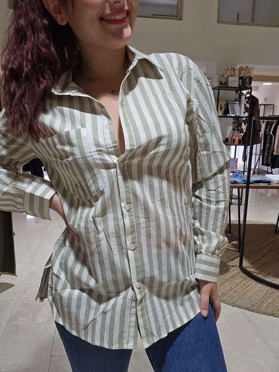 CAMISA RAYAS - Imagen 7