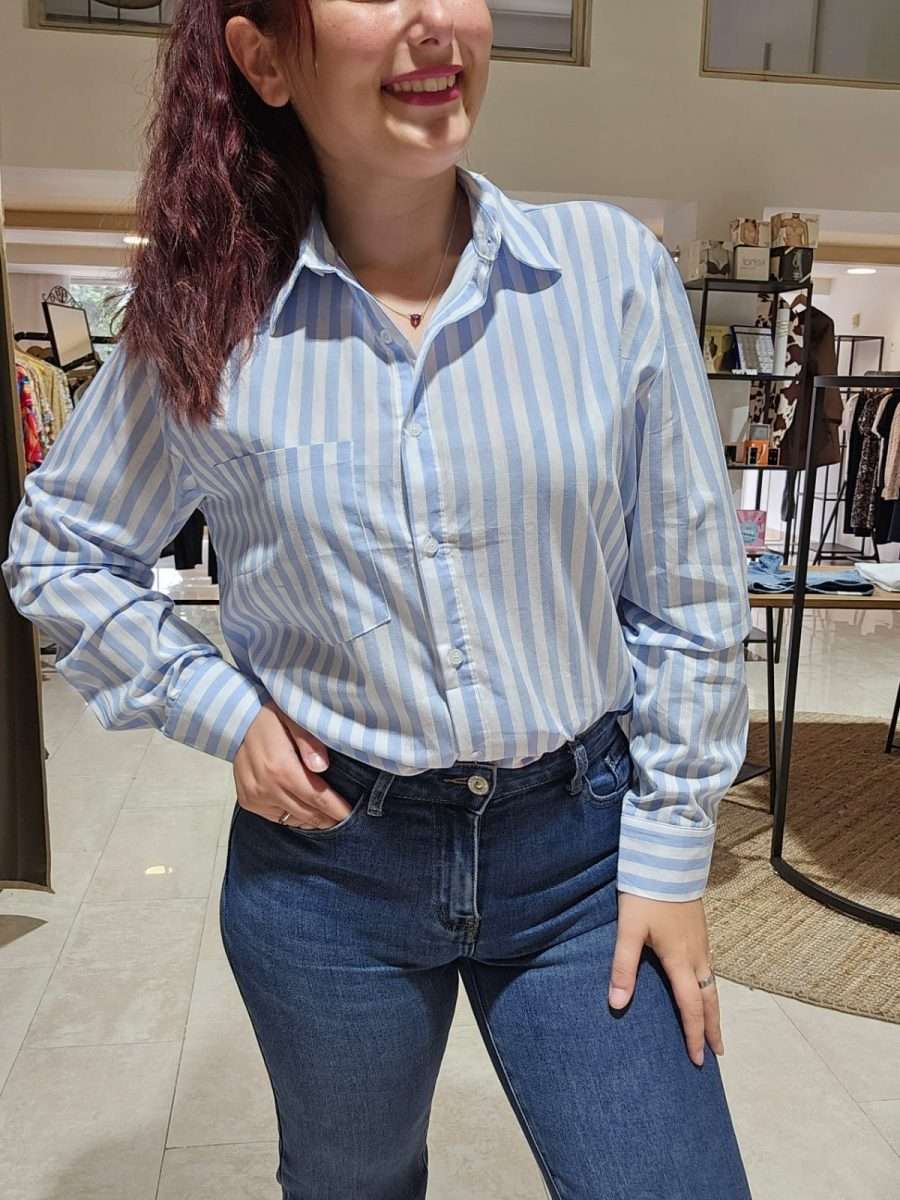 CAMISA RAYAS - Imagen 4