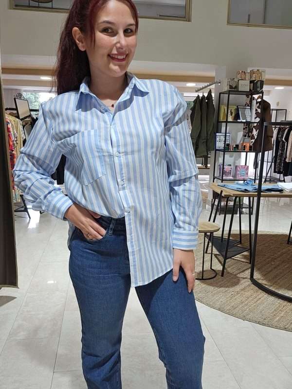 CAMISA RAYAS