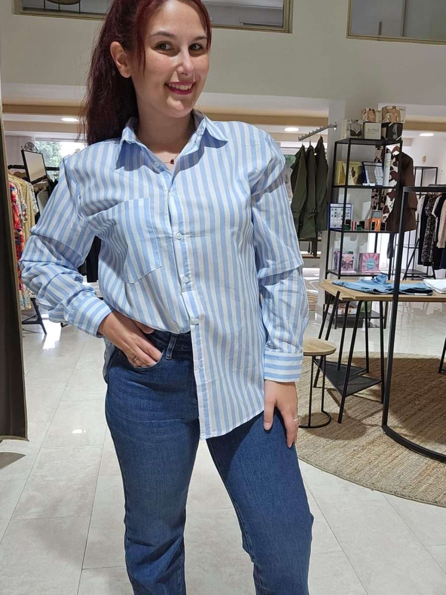 CAMISA RAYAS