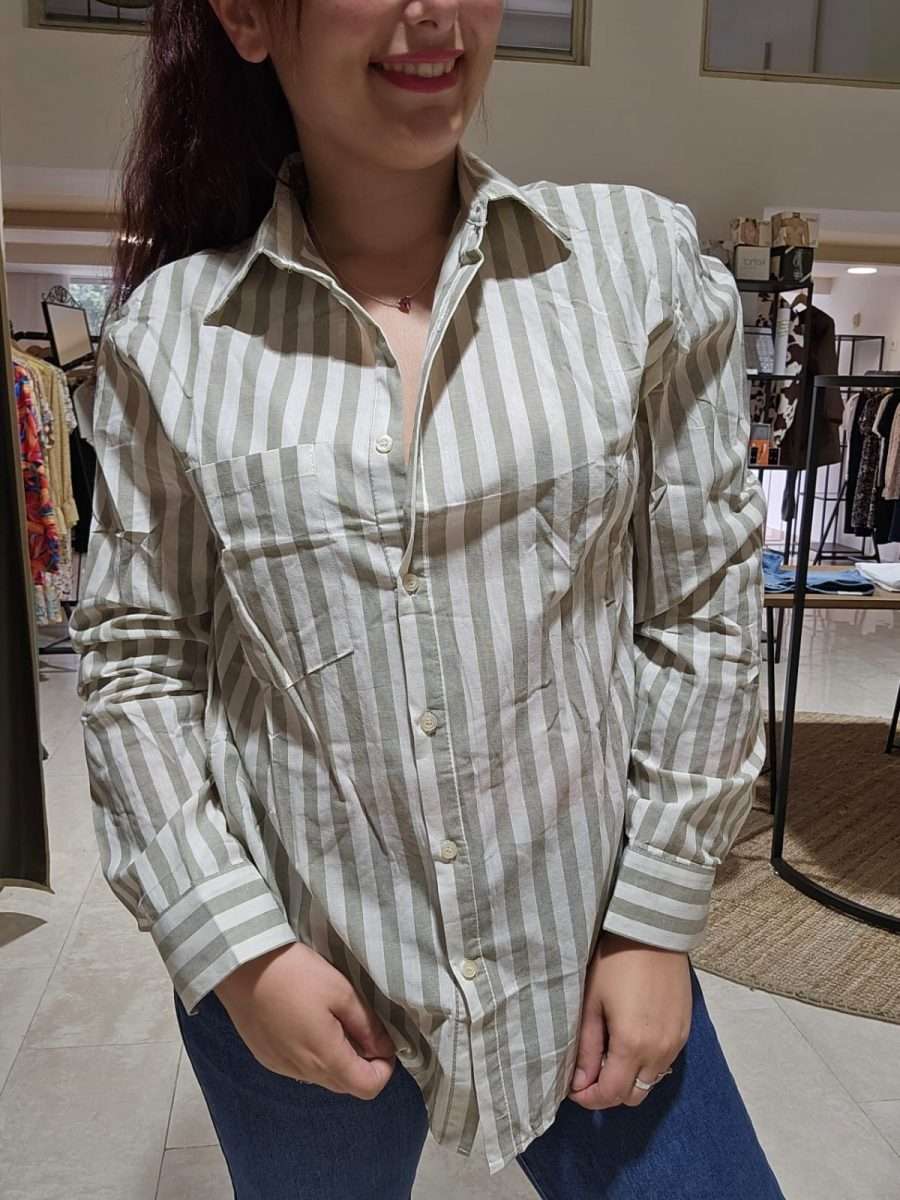 CAMISA RAYAS - Imagen 6