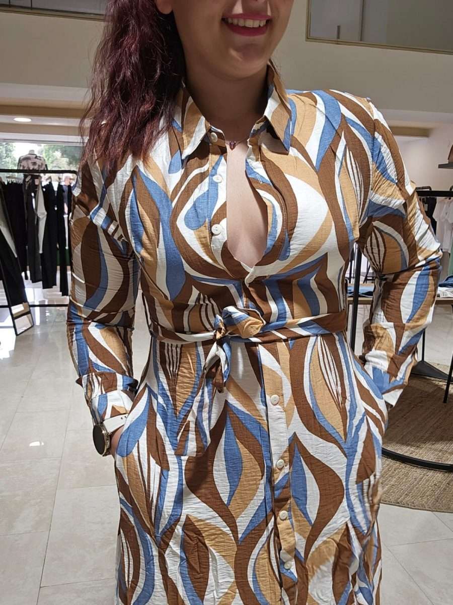 VESTIDO GRETA - Imagen 4