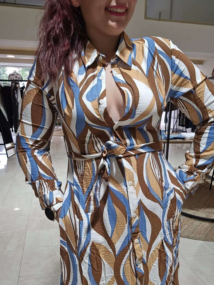 VESTIDO GRETA - Imagen 3
