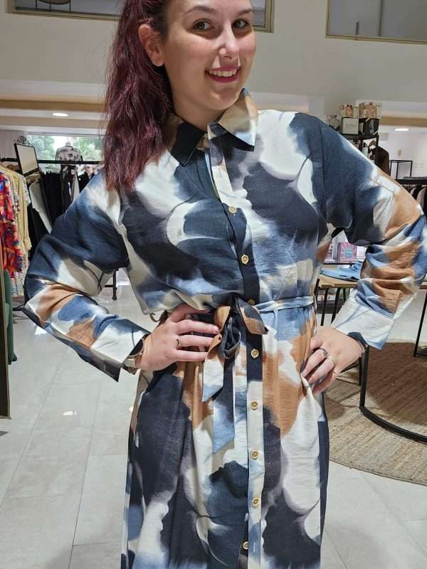VESTIDO GRETA