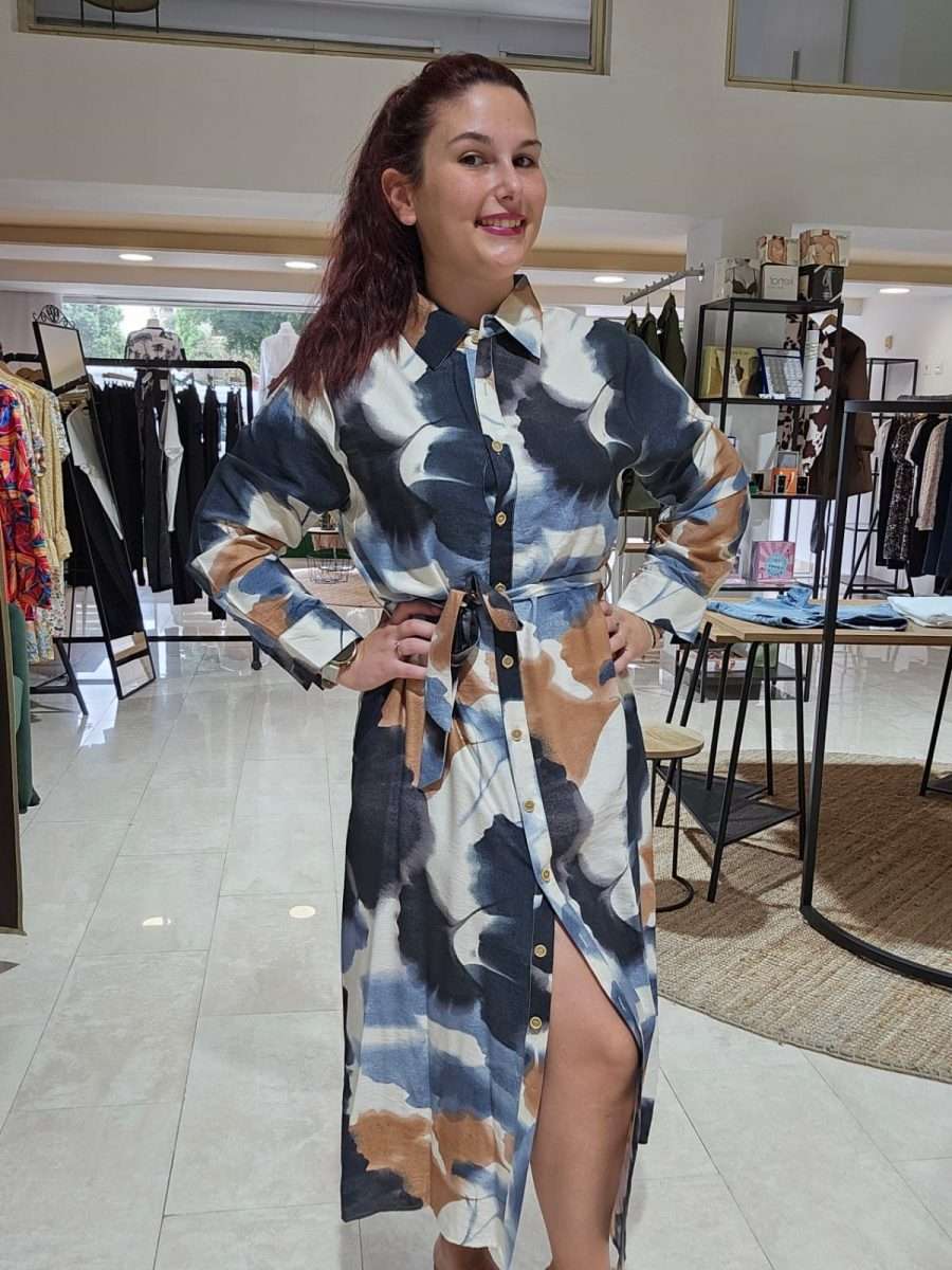 VESTIDO GRETA - Imagen 8