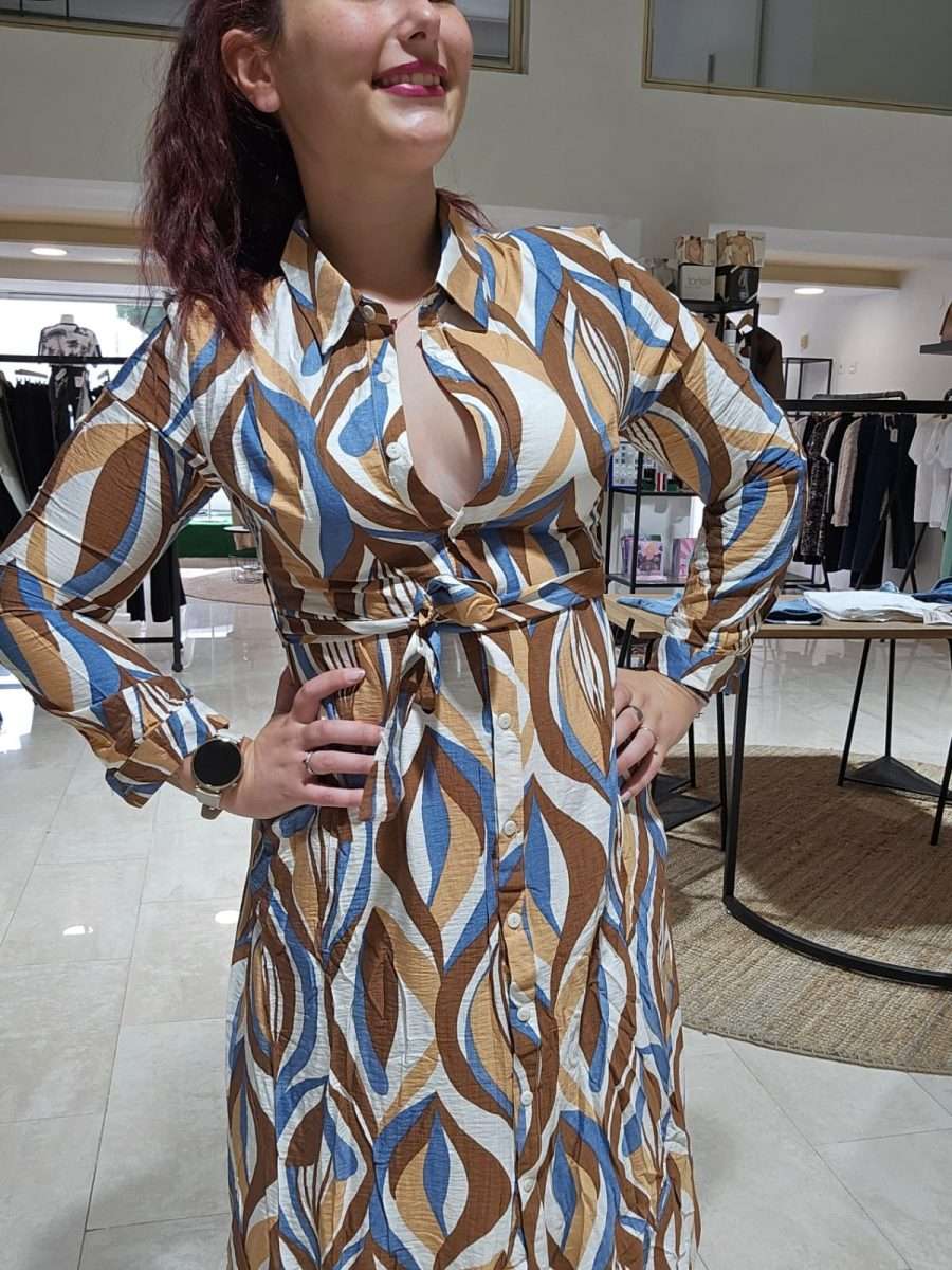 VESTIDO GRETA - Imagen 6