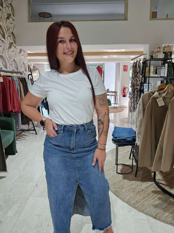 FALDA VAQUERA DESY