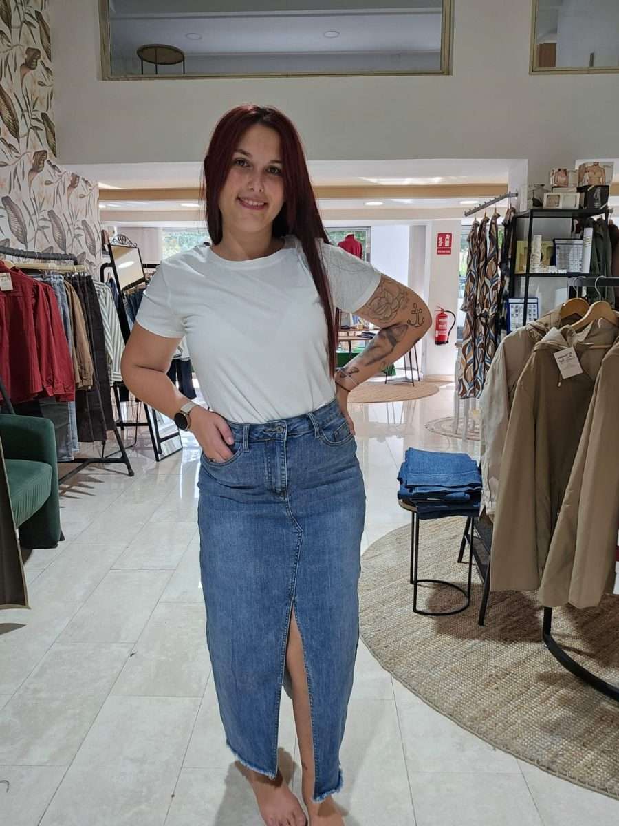 FALDA VAQUERA DESY - Imagen 3