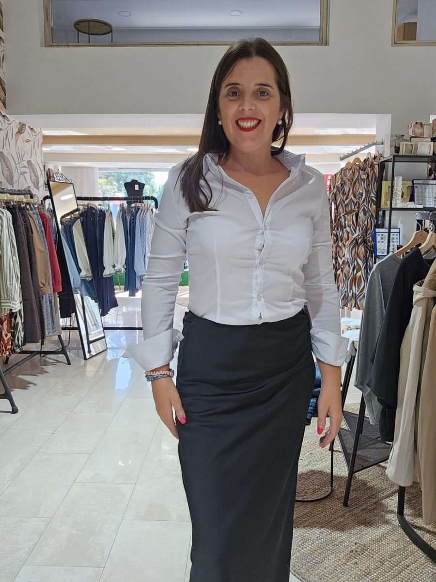 CAMISA BLANCA - Imagen 3