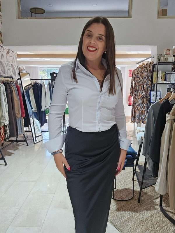 CAMISA BLANCA