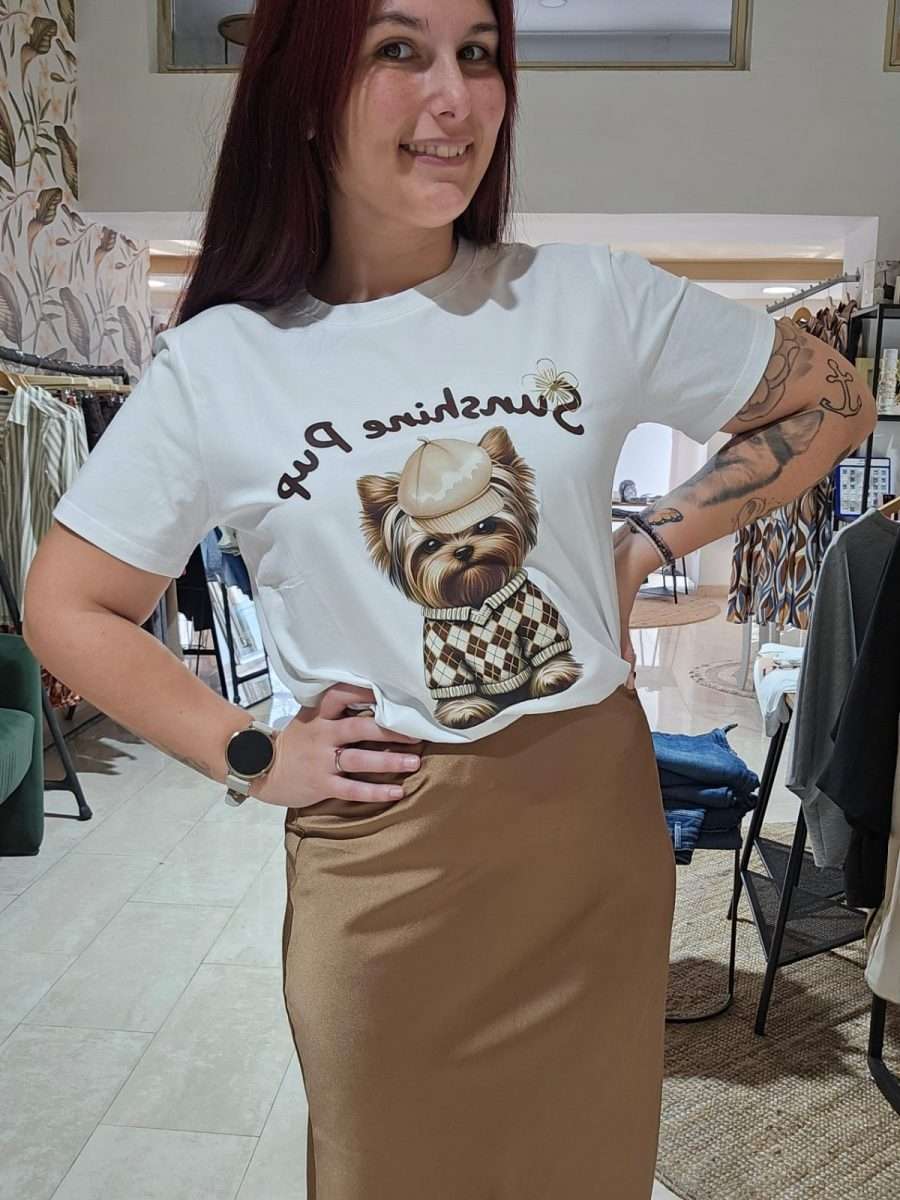 CAMISETA PUP - Imagen 4