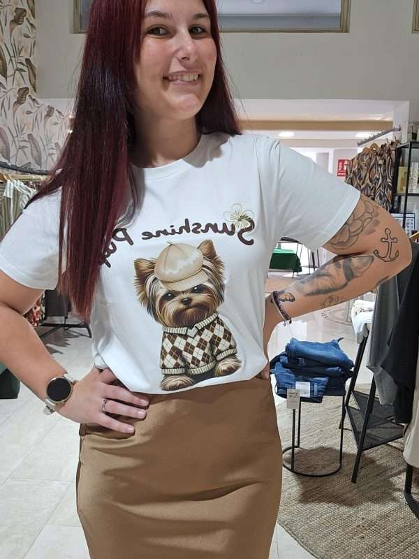 CAMISETA PUP
