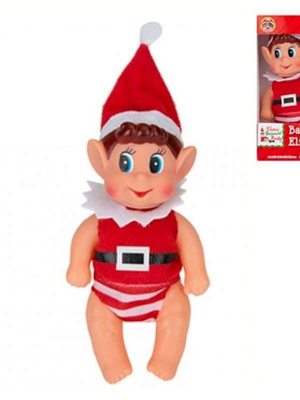 BABY ELFO NAVIDAD