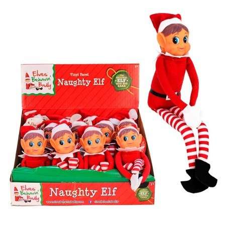 Elfo Navidad