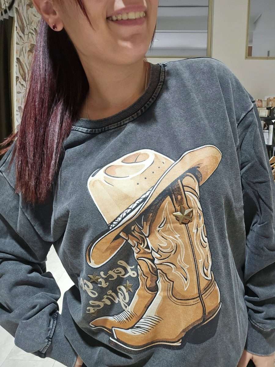 SUDADERA OESTE - Imagen 2