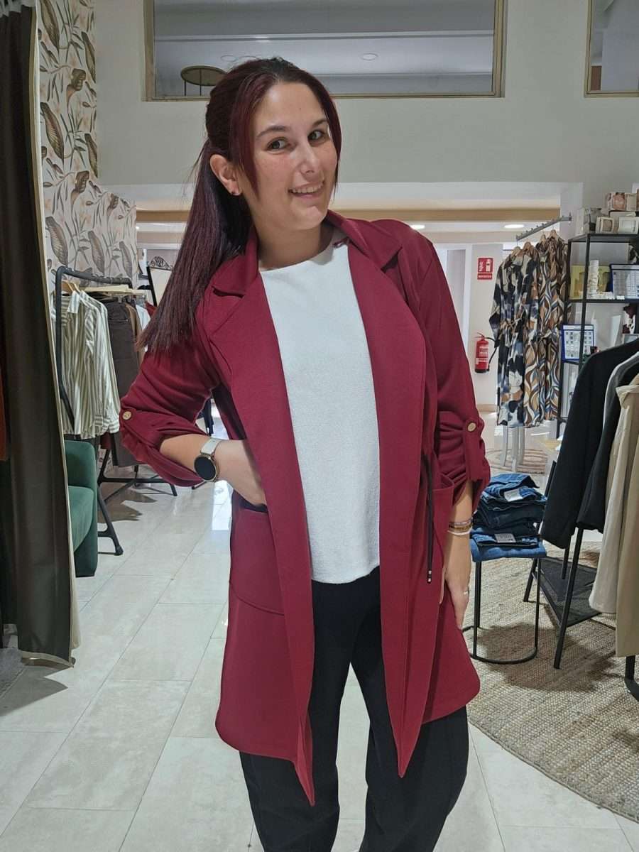 CHAQUETA MIRIAM - Imagen 9