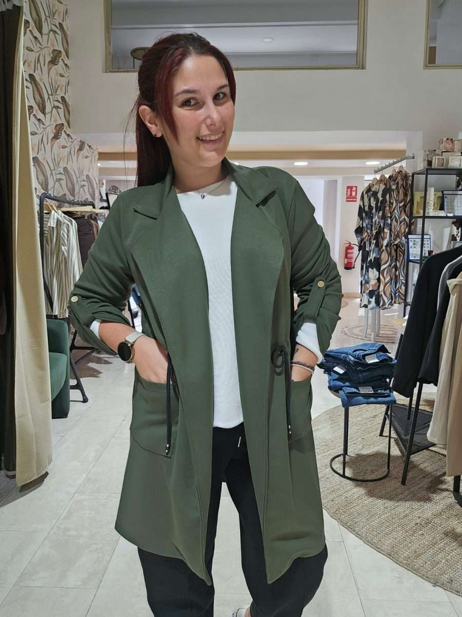 CHAQUETA MIRIAM - Imagen 8
