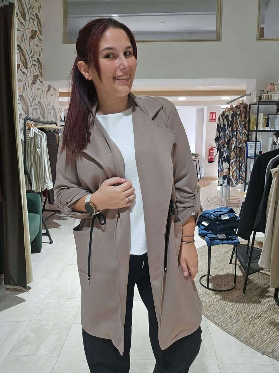 CHAQUETA MIRIAM - Imagen 11