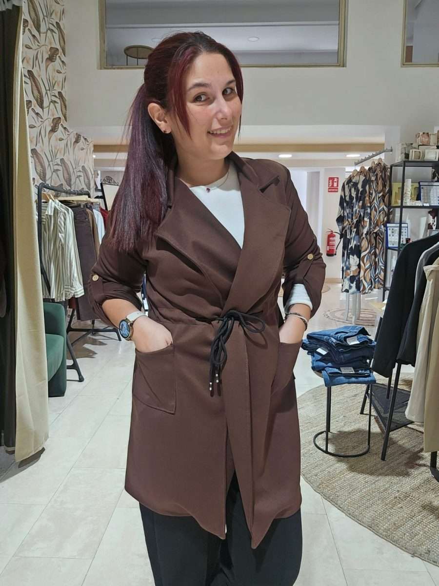 CHAQUETA MIRIAM - Imagen 6