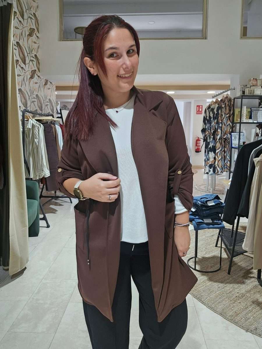 CHAQUETA MIRIAM - Imagen 5