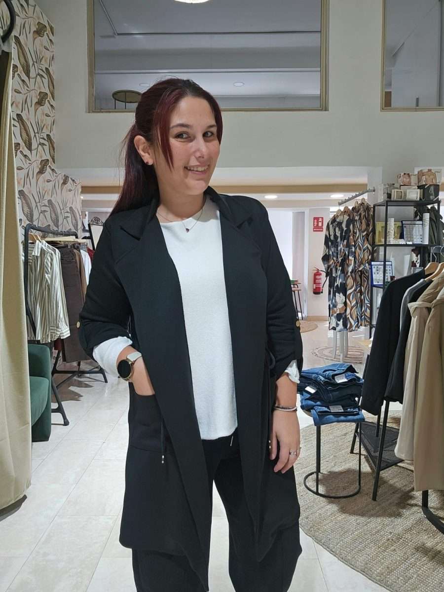 CHAQUETA MIRIAM - Imagen 3