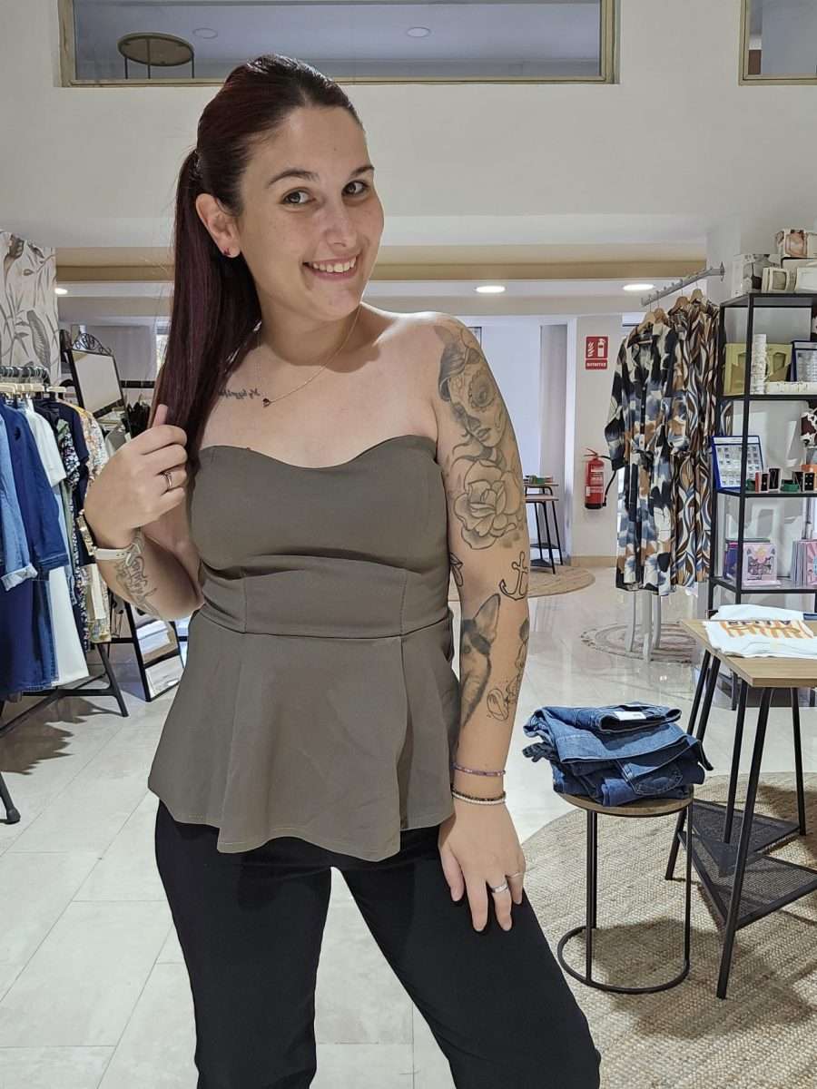 BLUSA PUMPLI - Imagen 9