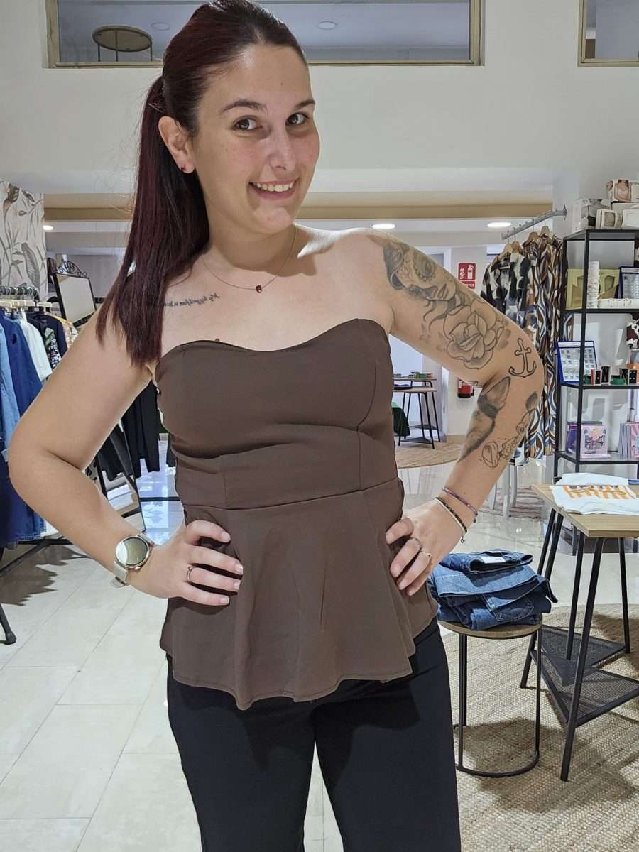 BLUSA PUMPLI - Imagen 3