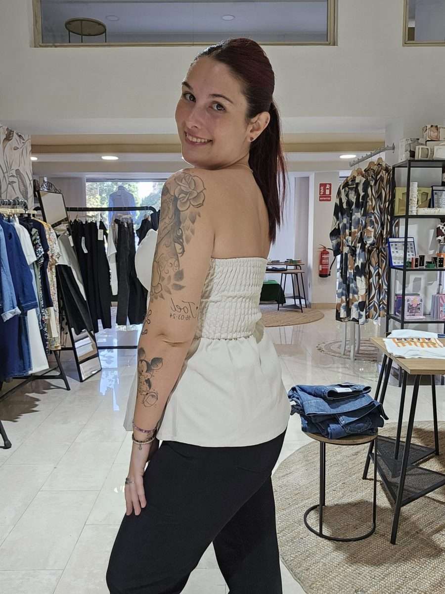 BLUSA PUMPLI - Imagen 8