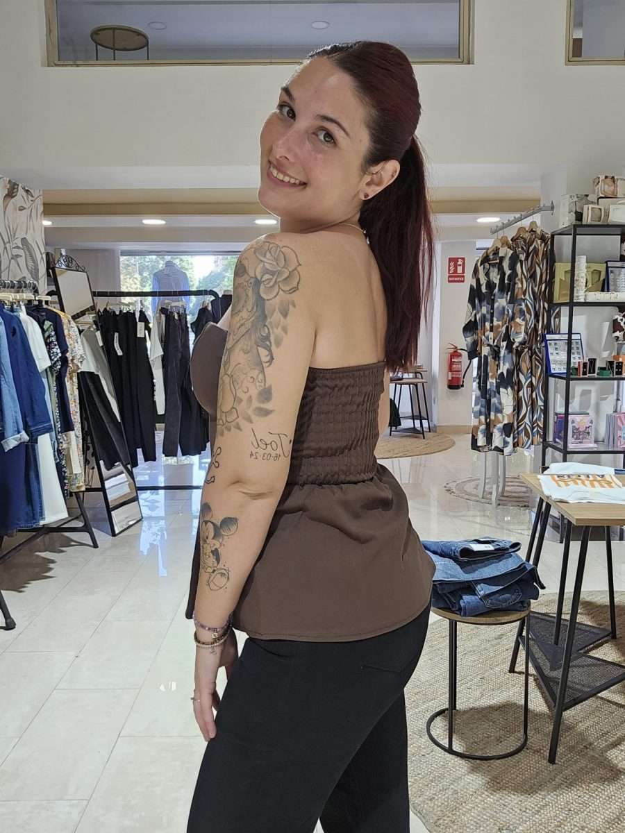 BLUSA PUMPLI - Imagen 2