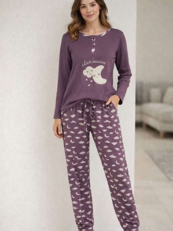 PIJAMA STAR MOON