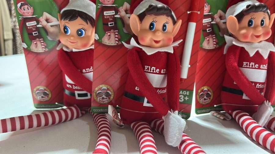 Elfo de Navidad BOLI