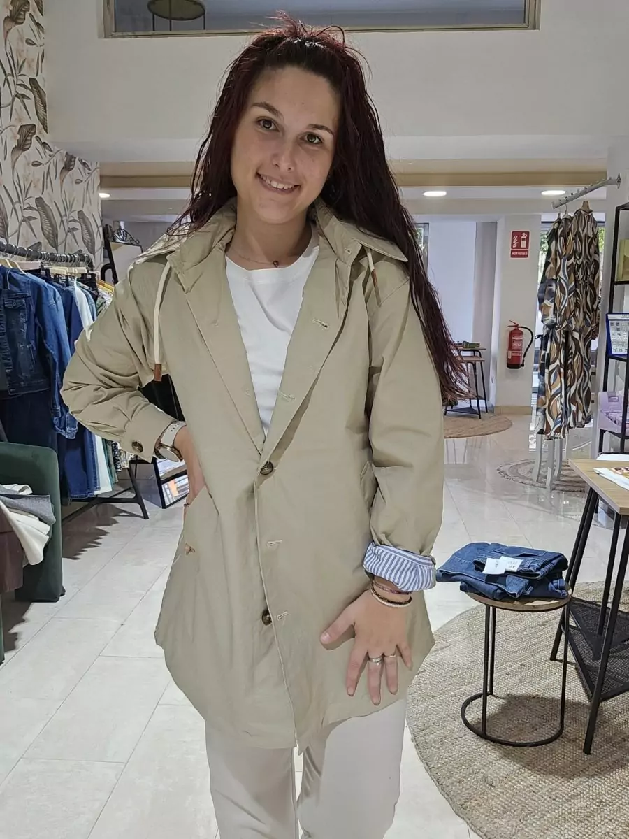 PARKA NAIARA - Imagen 3