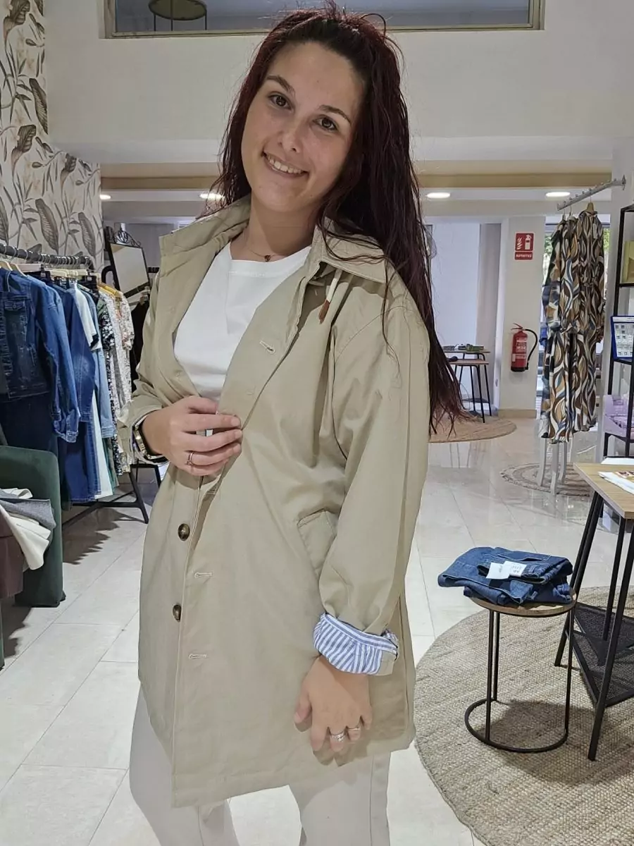 PARKA NAIARA