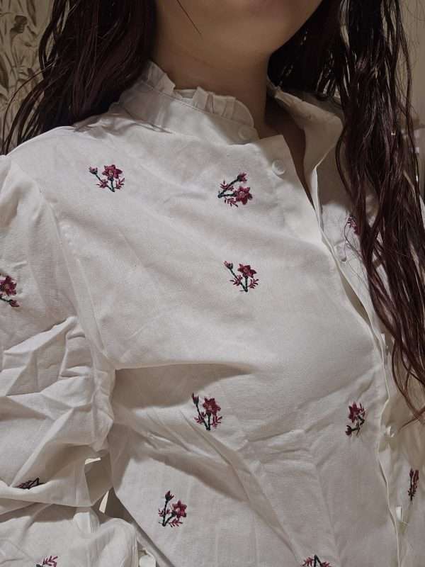 Camisa Elena