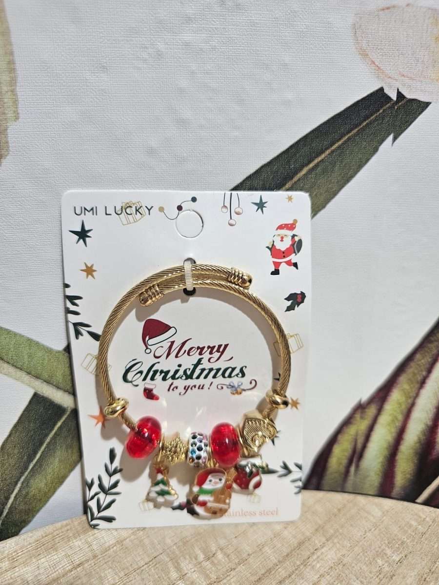 PULSERA NAVIDAD