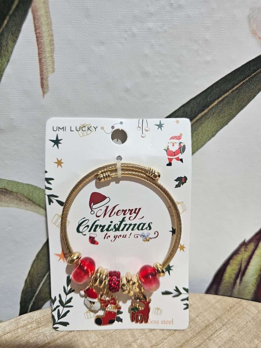 PULSERA NAVIDAD - Imagen 2