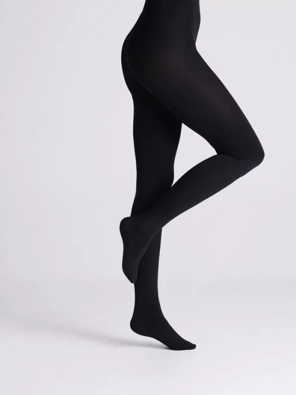 Panty térmico 140 denier negro