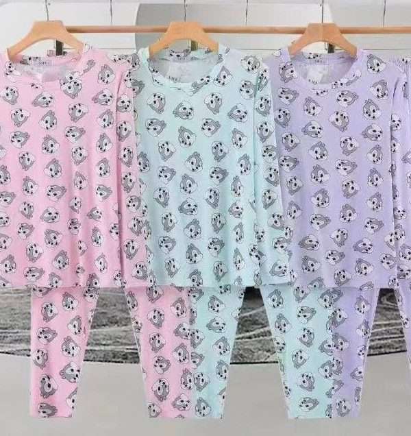 PIJAMA ARDILLAS