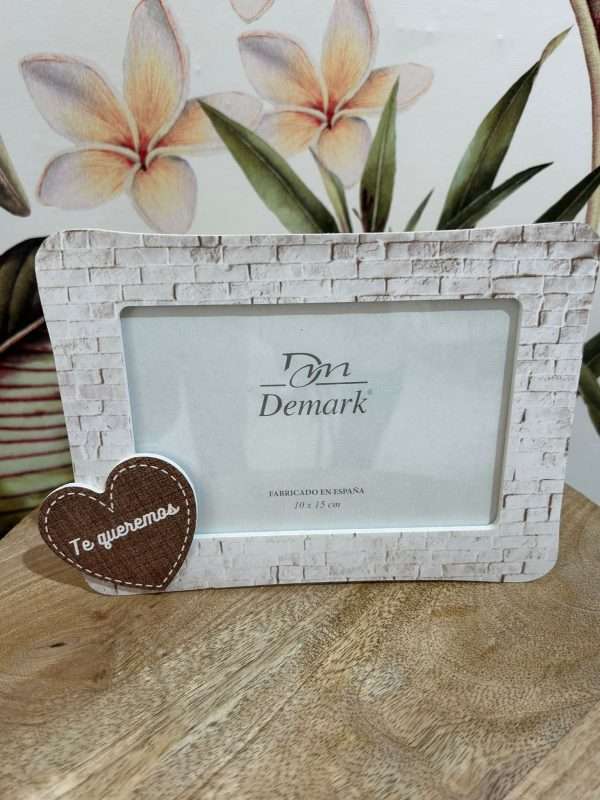 Marco Fotos KS121 Te Queremos