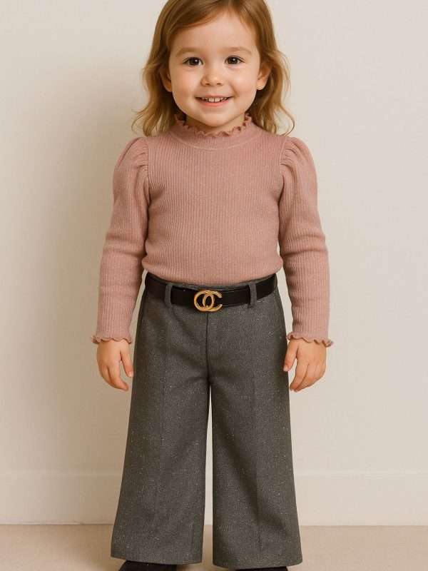 CAMISETA ROSA BRILLO