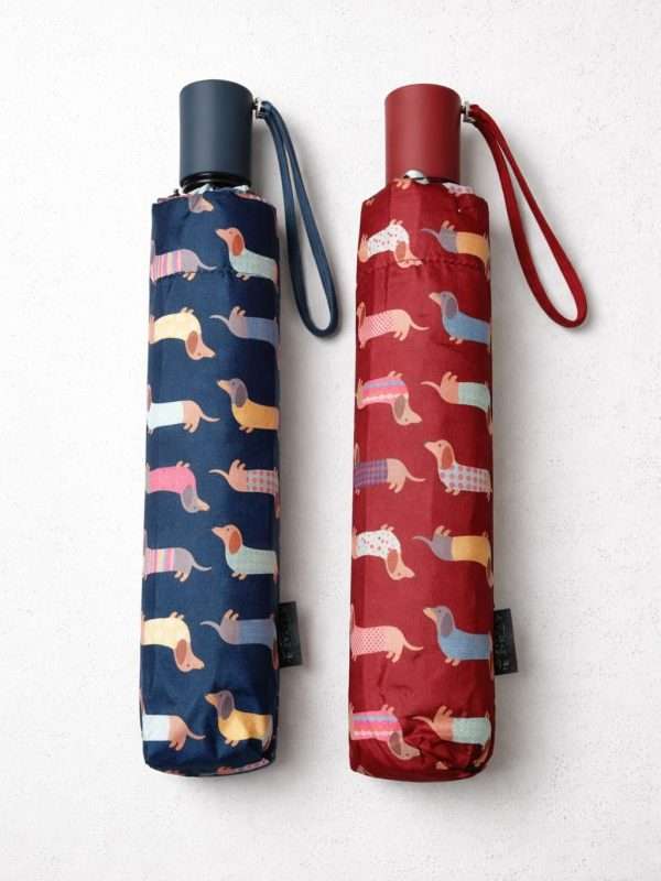 PARAGUAS PERRO SALCHICHA