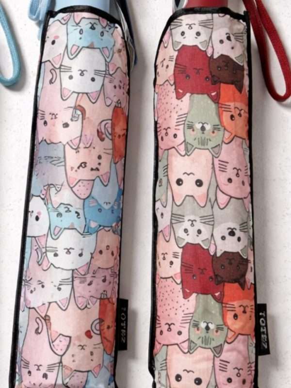 PARAGUAS GATOS