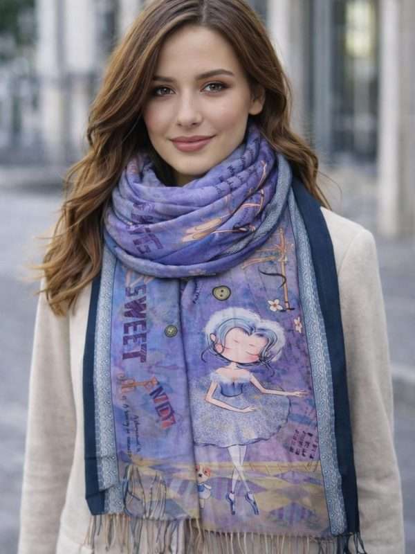 Pañuelo Sweet Candy