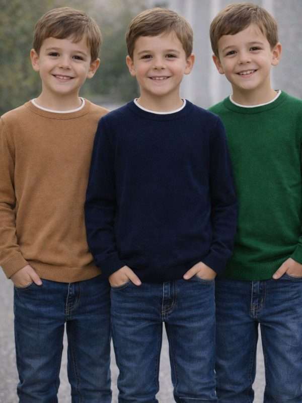 Jersey Básico Niño