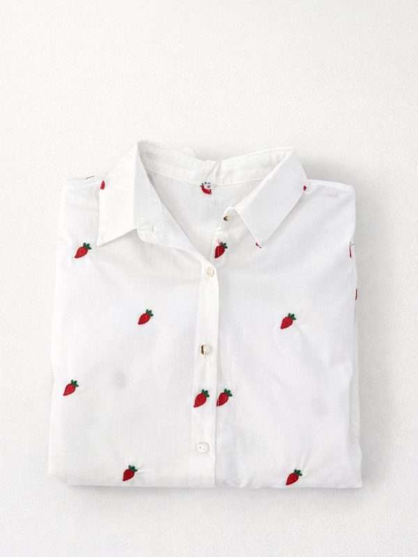Camisa Fresa