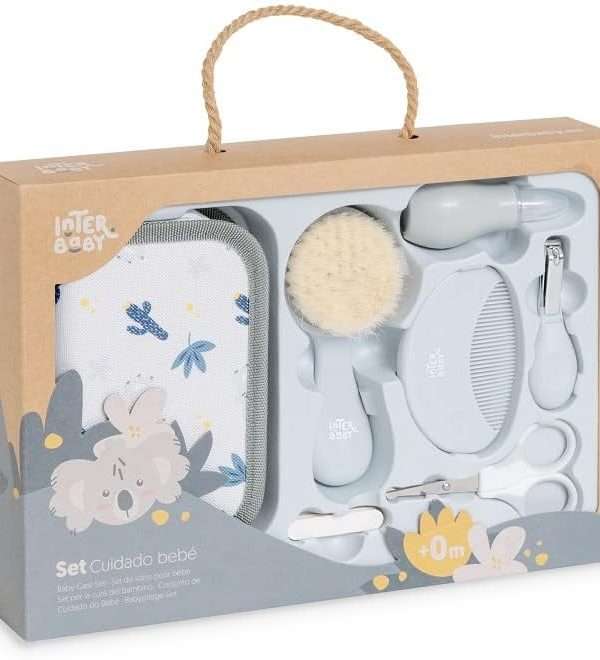 Set cuidado de bebe Interbaby